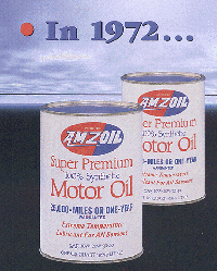 first api 
approved synthetic oil
