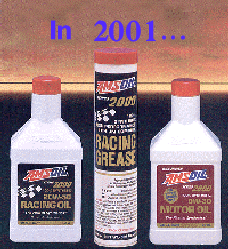 Series 2000 synthetic oil
